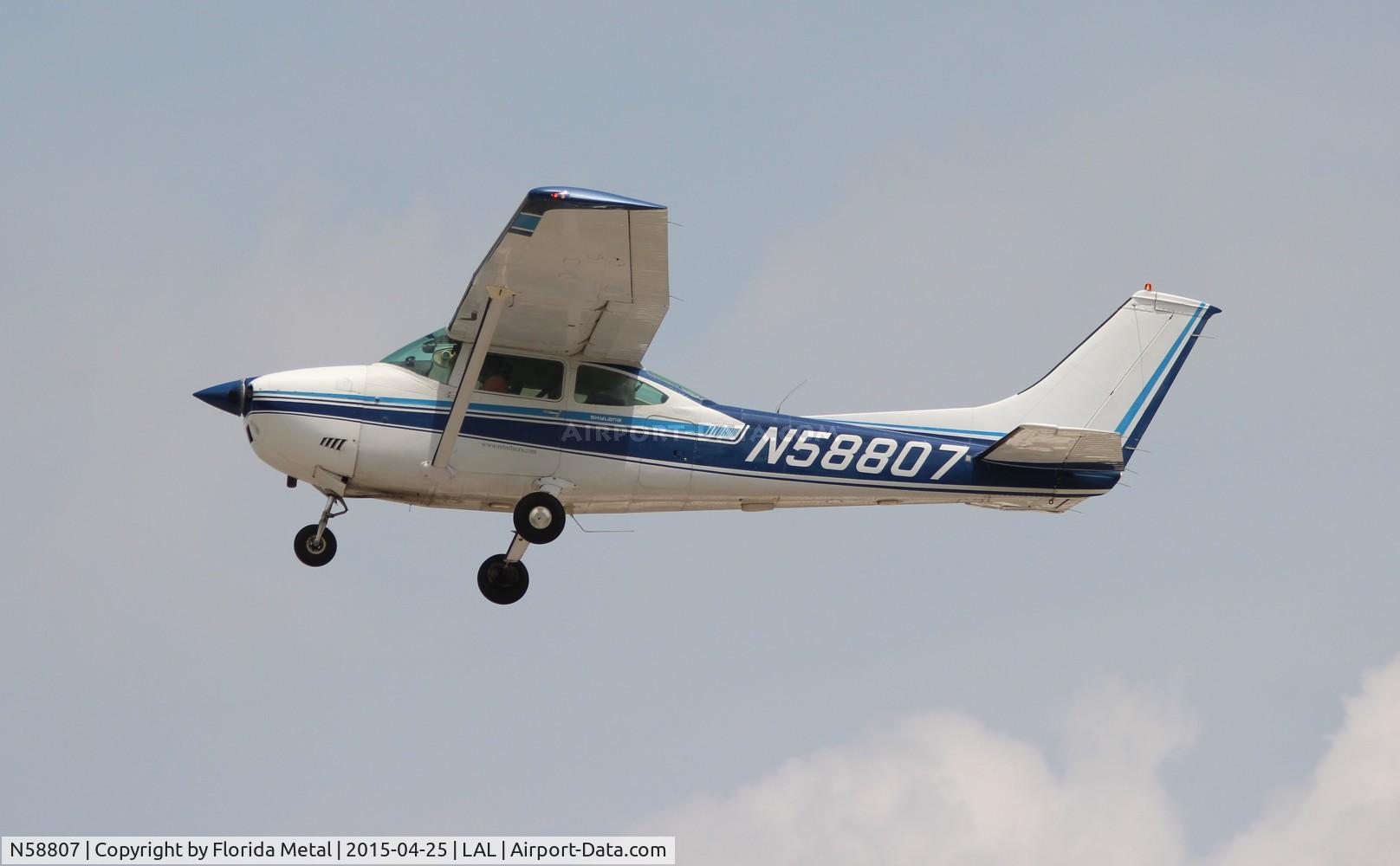 N58807, 1973 Cessna 182P Skylane C/N 18262310, Cessna 182P