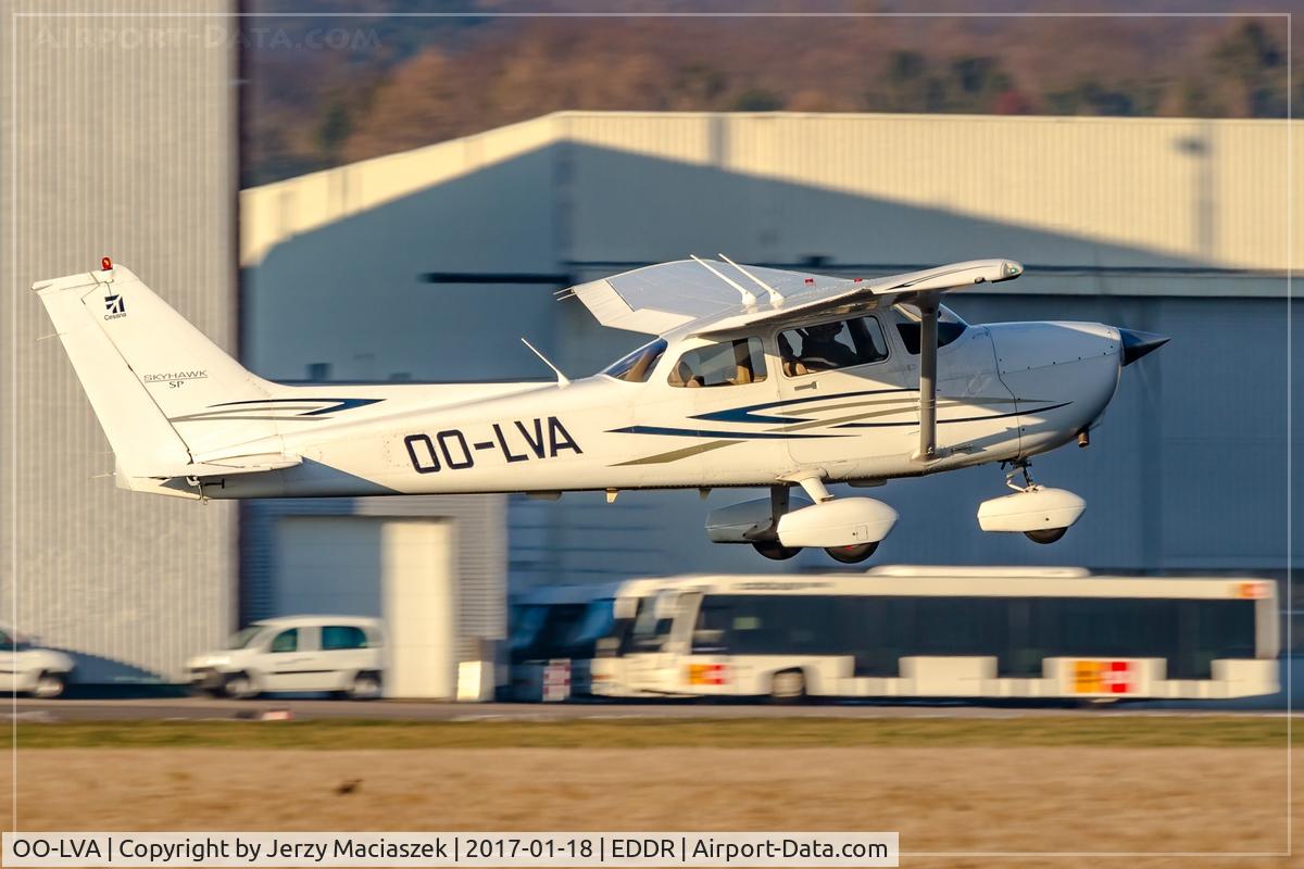 OO-LVA, 2007 Cessna 172S C/N 172S10533, Cessna 172S