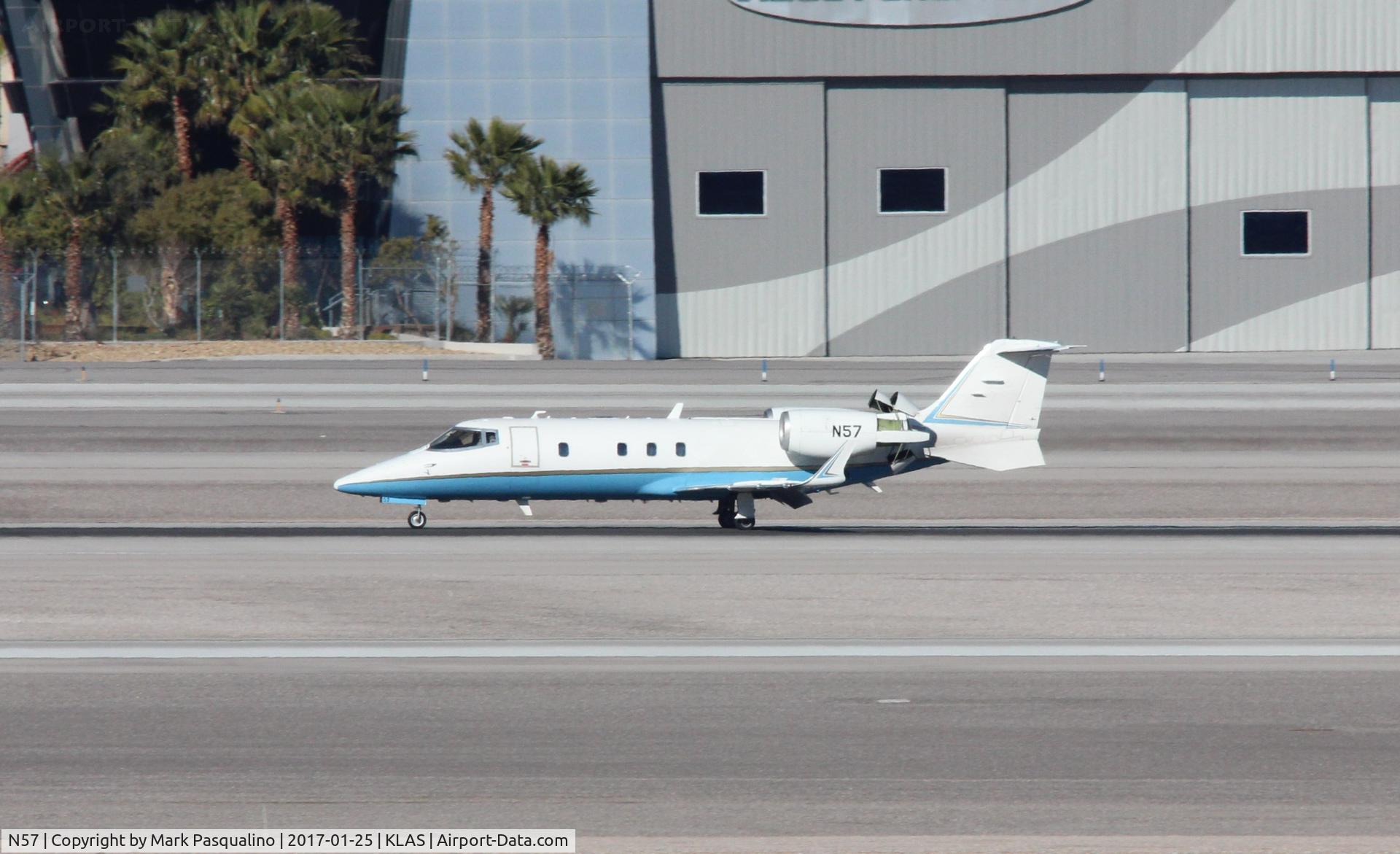 N57, 1994 Learjet Inc 60 C/N 039, Learjet 60