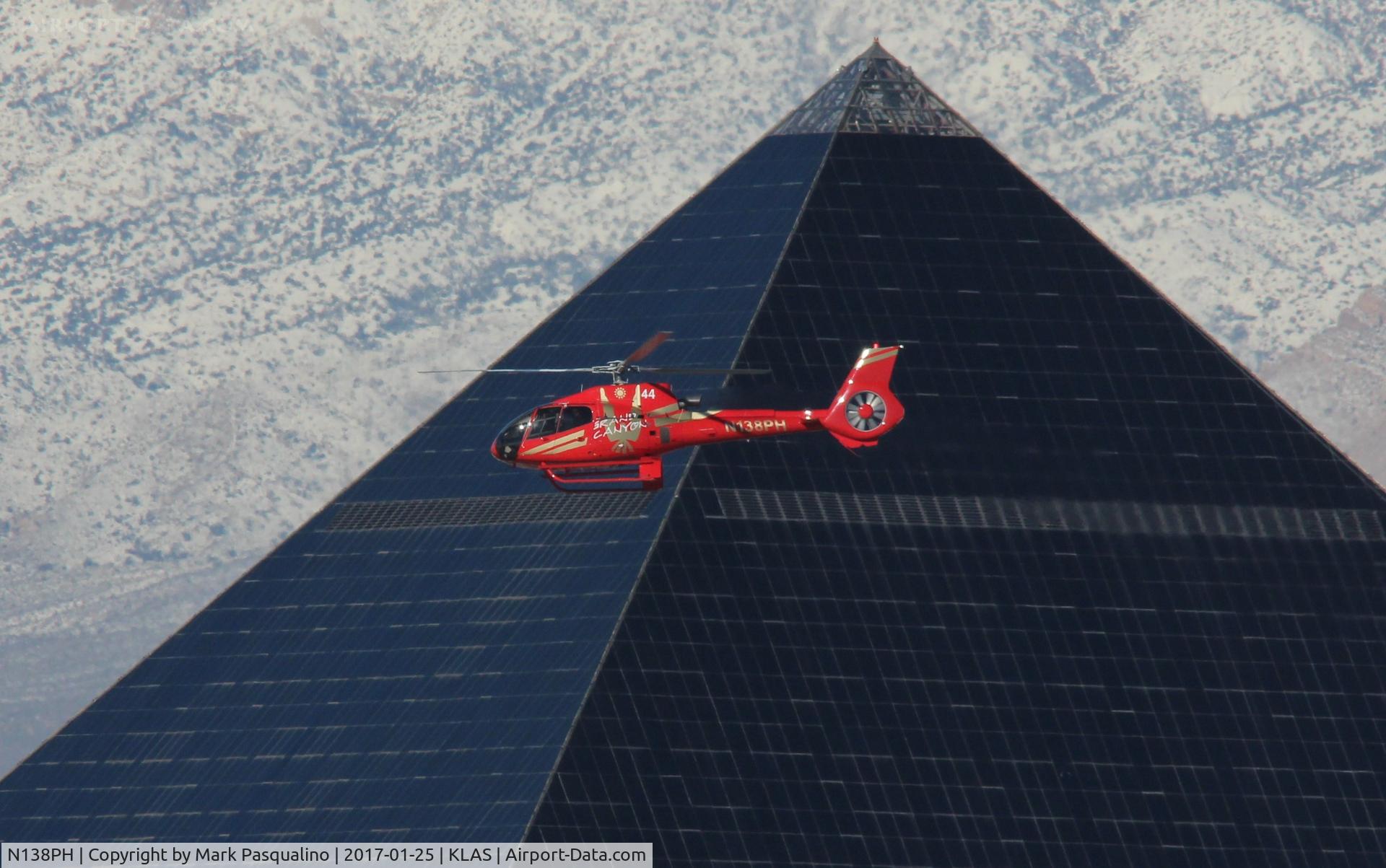 N138PH, 2004 Eurocopter EC-130B-4 (AS-350B-4) C/N 3790, Eurocopter EC-130B-4