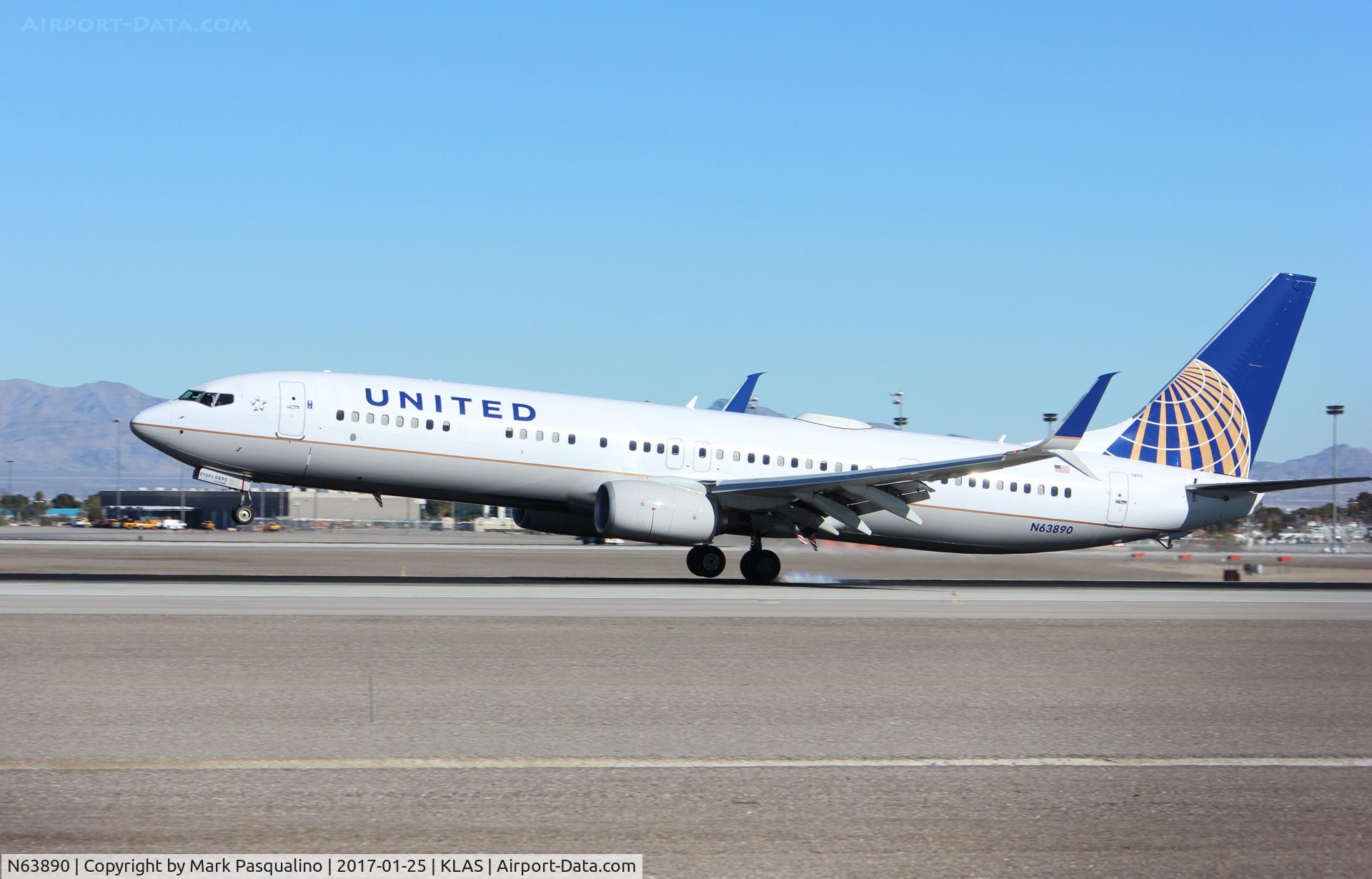 N63890, 2015 Boeing 737-924/ER C/N 42194, Boeing 737-900ER