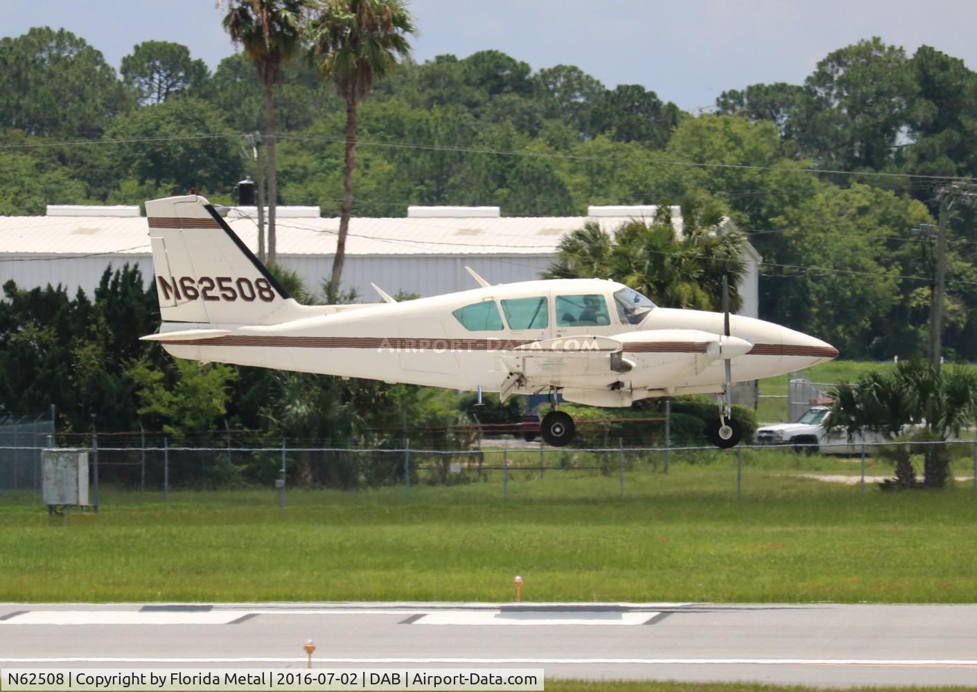 N62508, 1975 Piper PA-23-250 Aztec C/N 27-7654029, PA-23-250