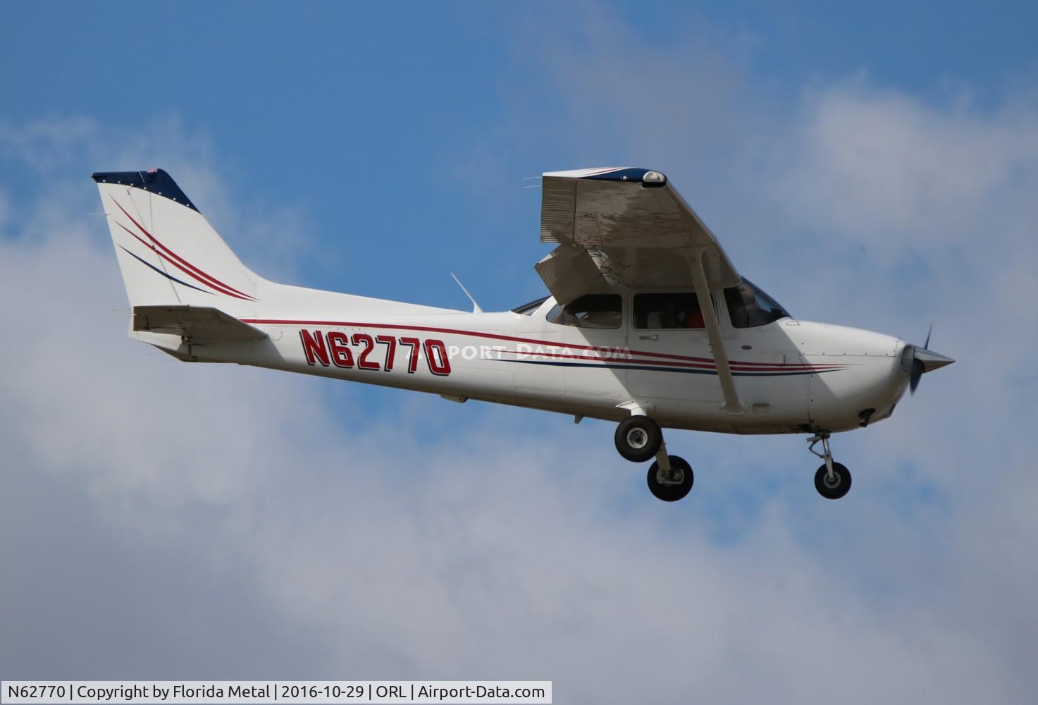 N62770, 2008 Cessna 172S C/N 172S10747, Cessna 172S