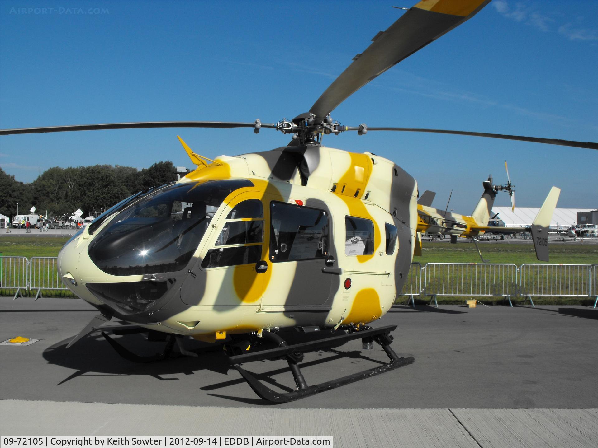 09-72105, 2009 Eurocopter UH-72A Lakota C/N 9320, Berlin ILA