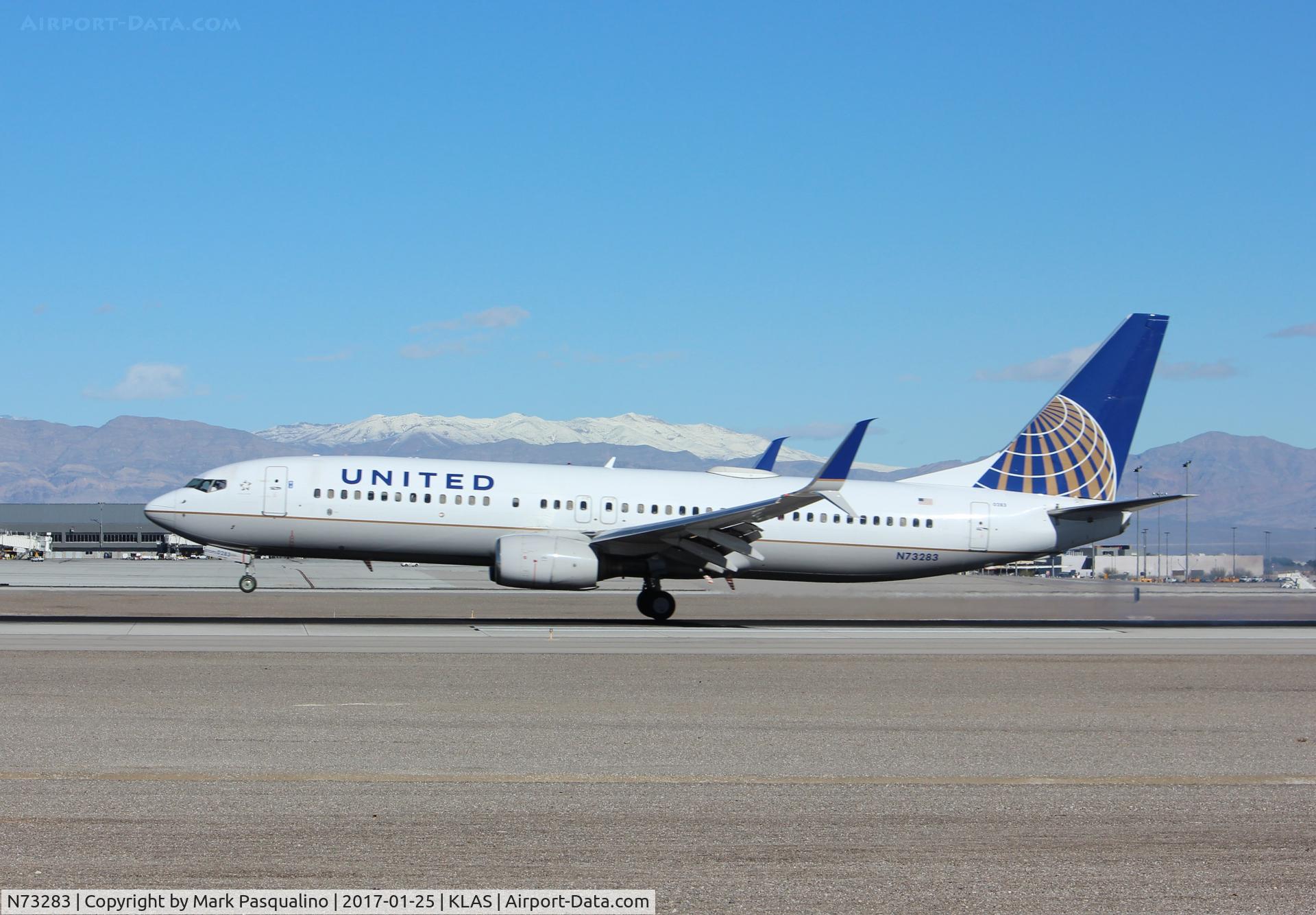N73283, 2004 Boeing 737-824 C/N 31606, Boeing 737-800