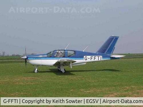 G-FFTI, 1990 Socata TB-20 Trinidad C/N 1065, Old Buckenham Airfield