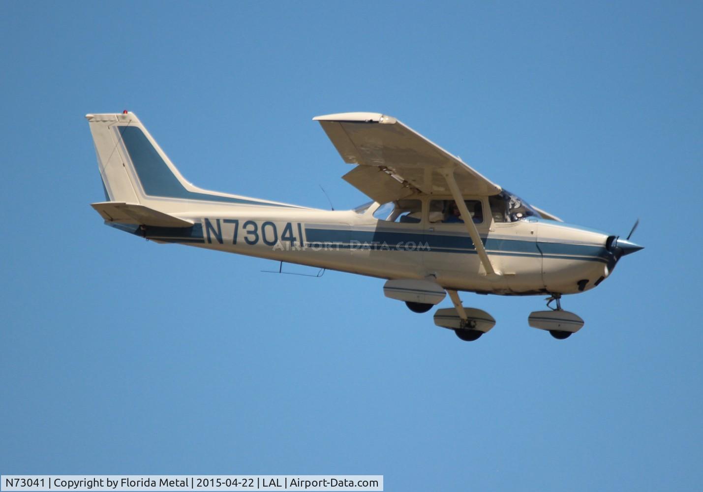 N73041, 1976 Cessna 172M C/N 17267248, Cessna 172M