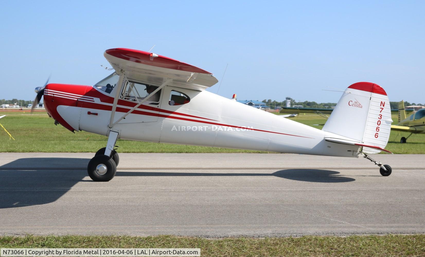 N73066, 1946 Cessna 120 C/N 10278, Cessna 120
