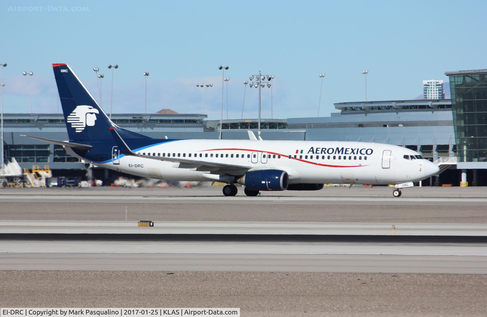 EI-DRC, 2006 Boeing 737-852 C/N 35116, Boeing 737-800