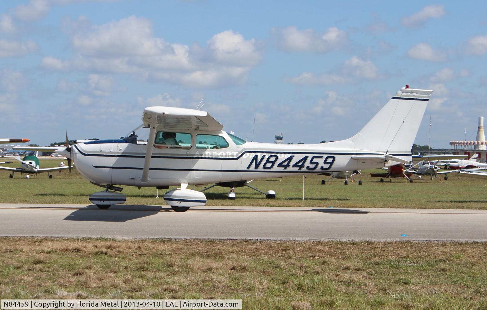 N84459, 1969 Cessna 172K Skyhawk C/N 17258478, Cessna 172K