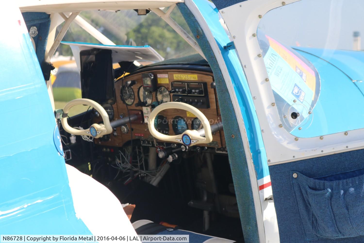 N86728, 1946 Bellanca 14-13-2 Cruisair Senior C/N 1089, Bellanca 14-13-2