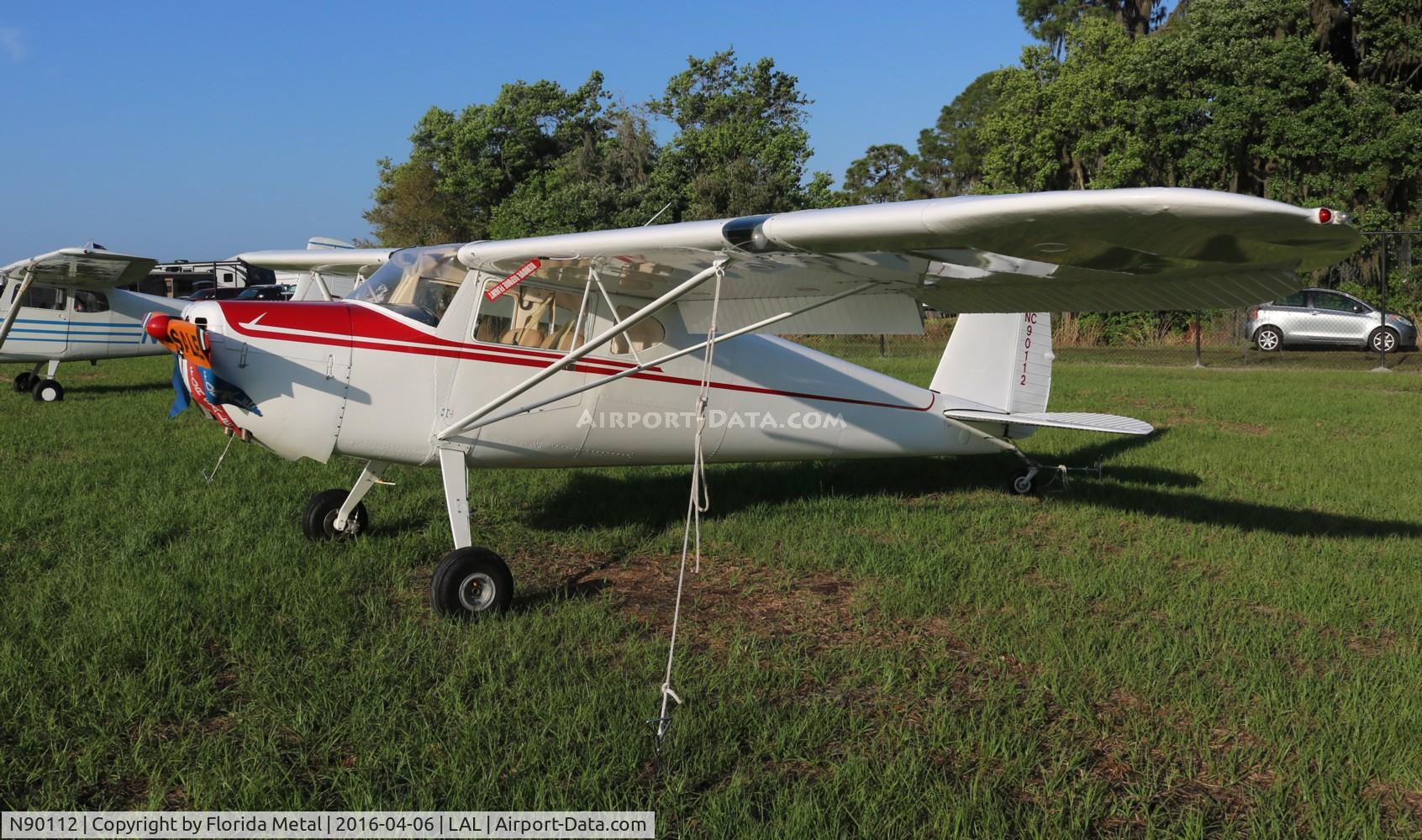 N90112, 1946 Cessna 140 C/N 9173, Cessna 140