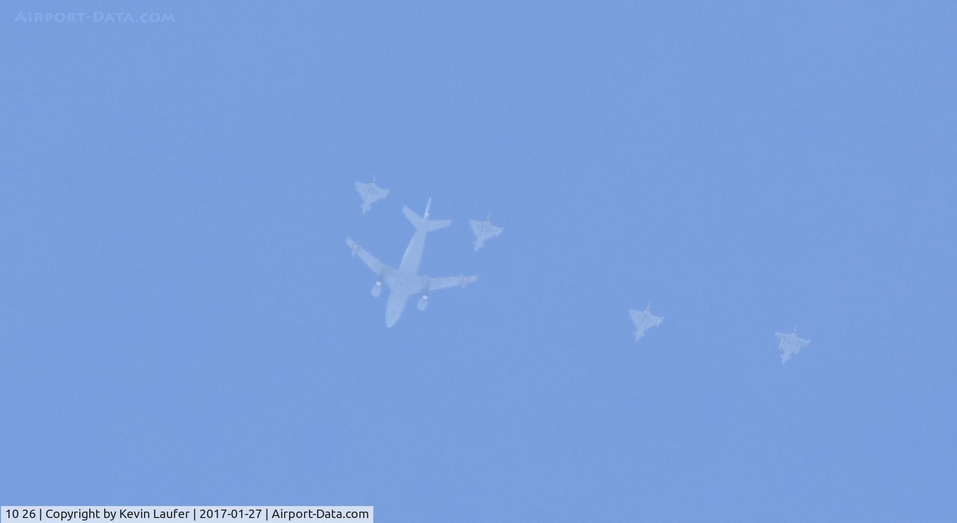 10 26, 1989 Airbus A310-304/MRTT C/N 522, Günzburg - Bayern - Germany