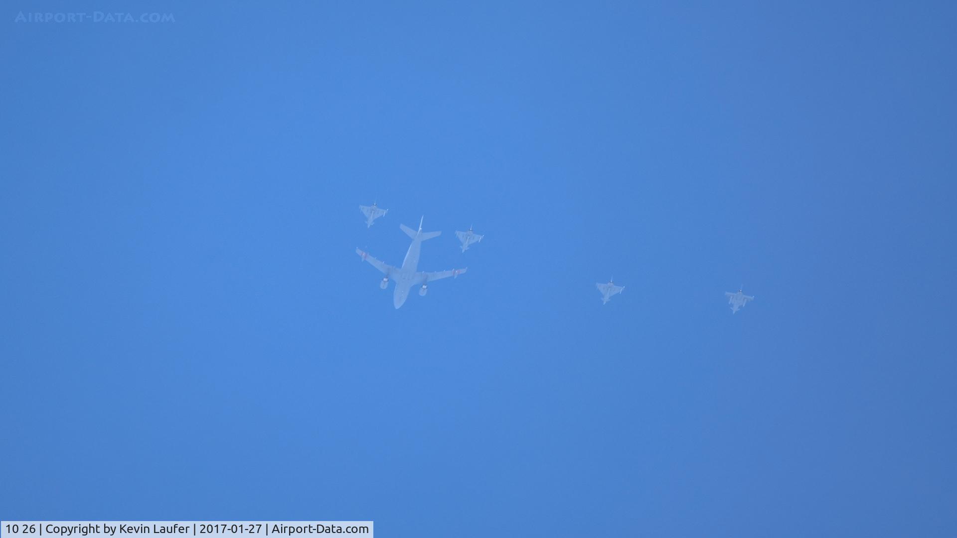 10 26, 1989 Airbus A310-304/MRTT C/N 522, Günzburg - Bayern - Germany