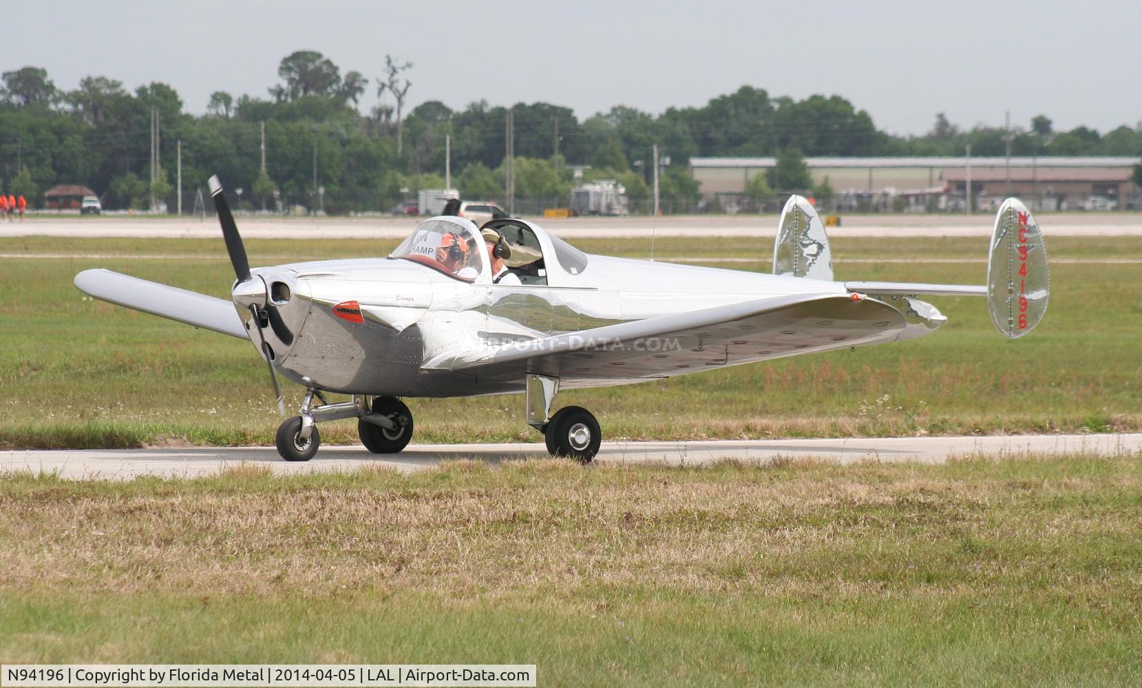 N94196, 1946 Erco 415D Ercoupe C/N 1519, Ercoupe 415D