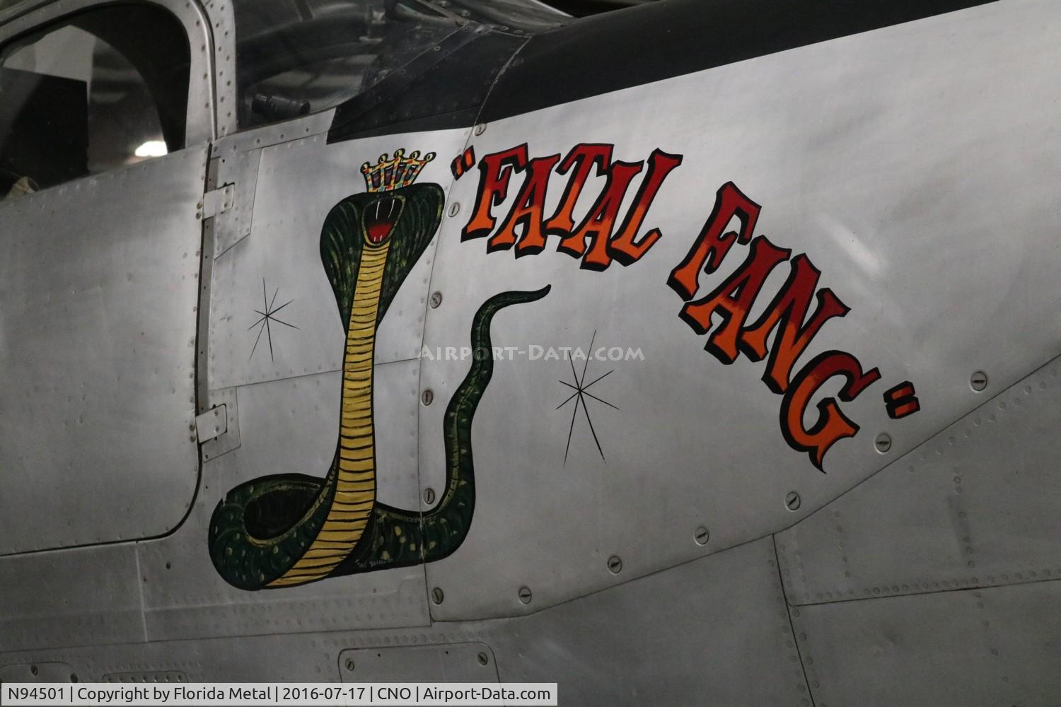 N94501, 1943 Bell P-63C Kingcobra C/N 42-69080, P-63C
