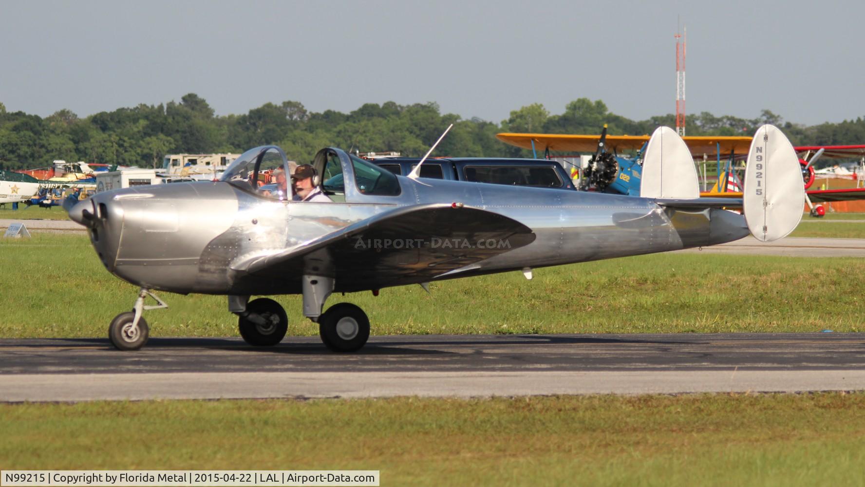 N99215, 1946 Erco 415C Ercoupe C/N 1838, Ercoupe 415