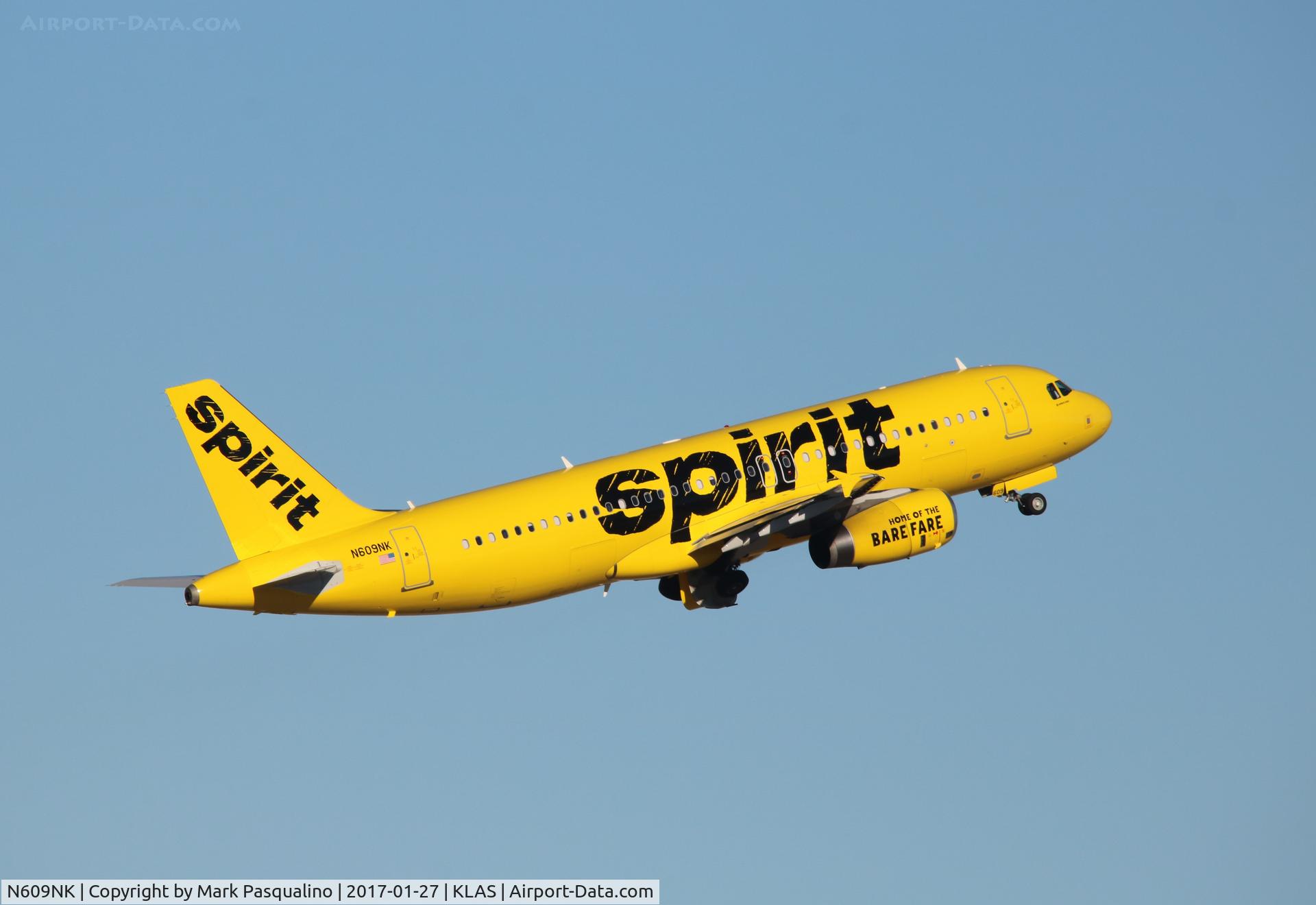 N609NK, 2011 Airbus A320-232 C/N 4951, Airbus A320