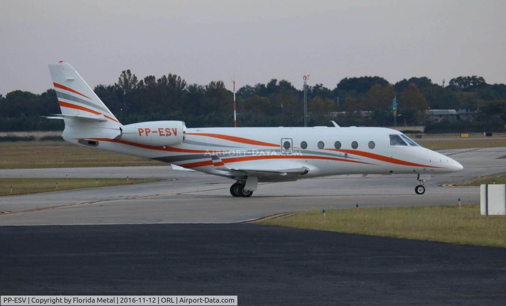 PP-ESV, 2012 Gulfstream G150 C/N 301, Gulfstream 150