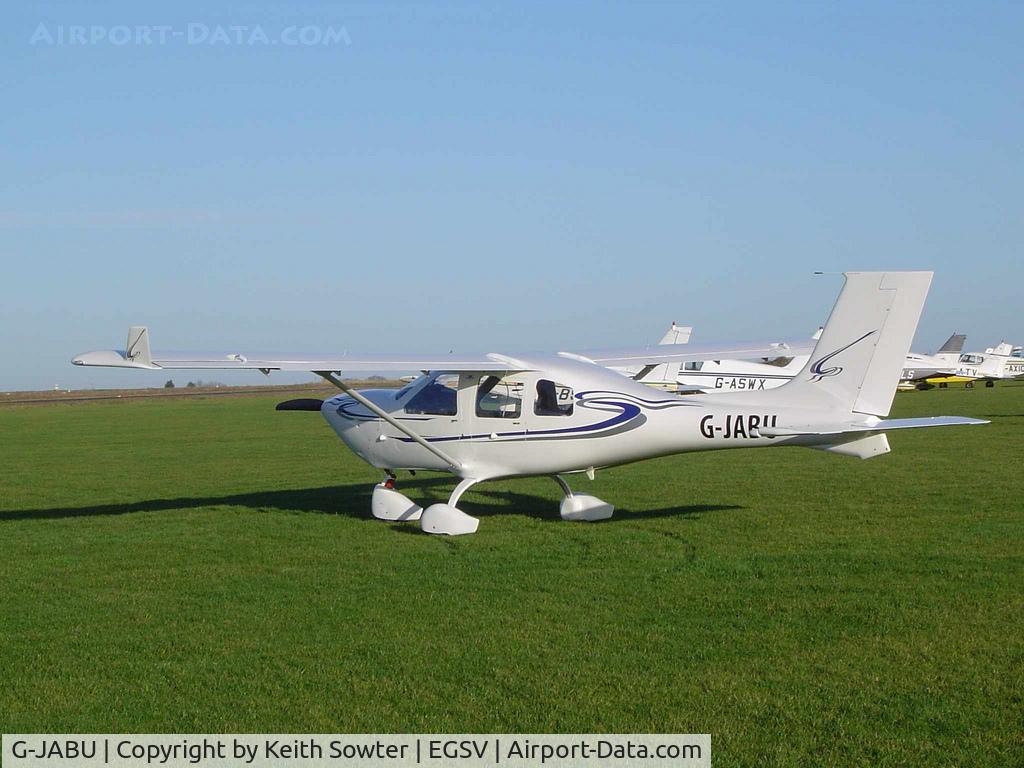 G-JABU, 2006 Jabiru J430 C/N PFA 336-14515, Taken at Old Buckenham Airfield