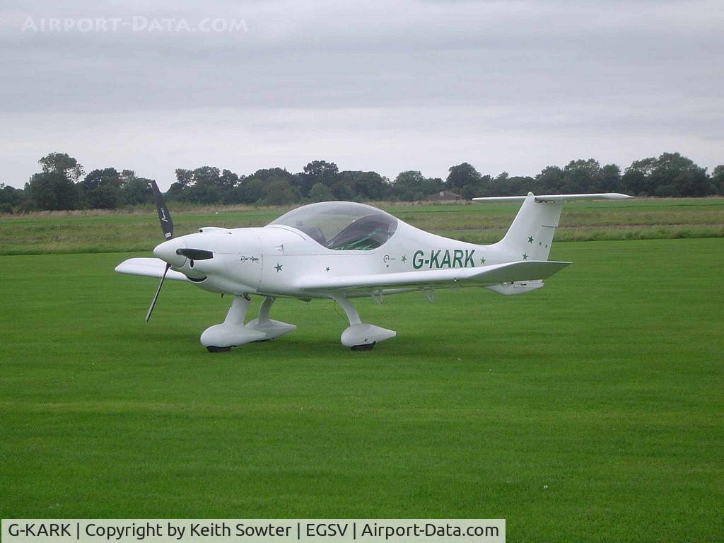 G-KARK, 2006 Dyn'Aero MCR-01 Club C/N PFA 301A-14010, Taken at Old Buckenham Airfield