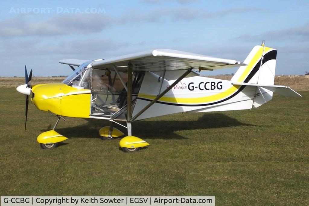 G-CCBG, 2002 Best Off Skyranger 912(2) C/N BMAA/HB/240, Old Buckenham Airfield