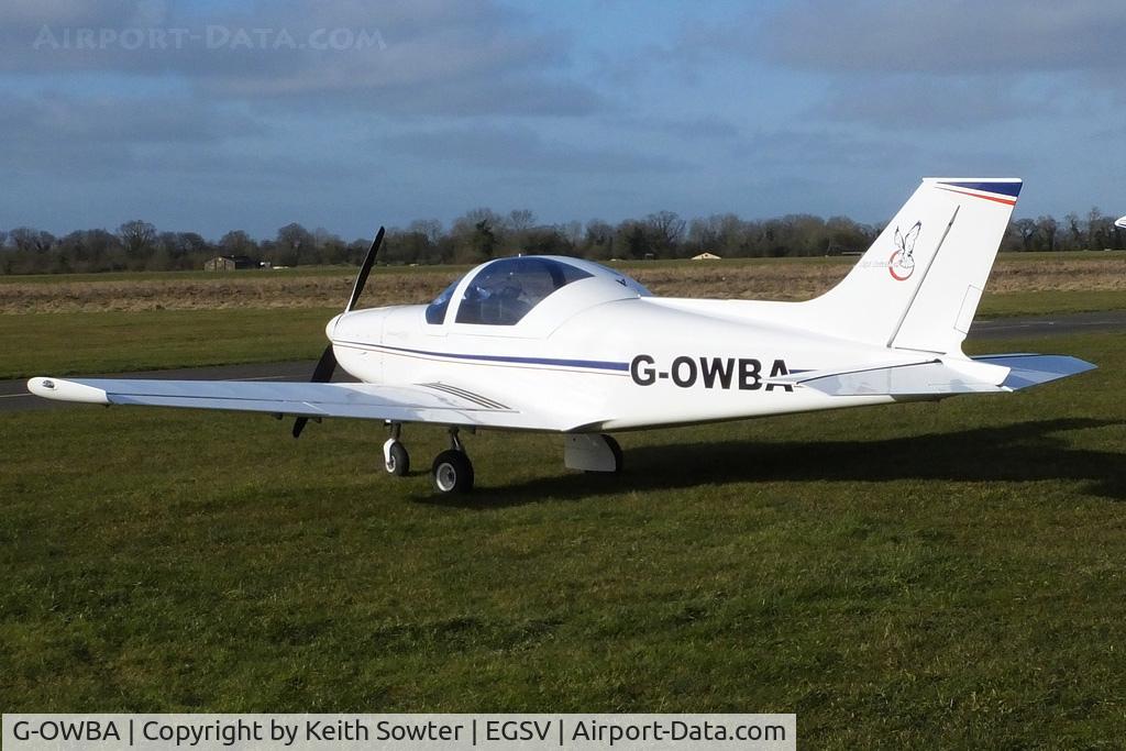 G-OWBA, 2013 Alpi Aviation Pioneer 300 C/N LAA 330-15155, Old Buckenham Airfield