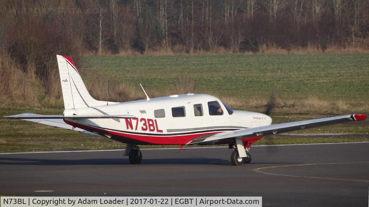 N73BL, 2007 Piper PA-32R-301T Turbo Saratoga C/N 3257450, N73BL