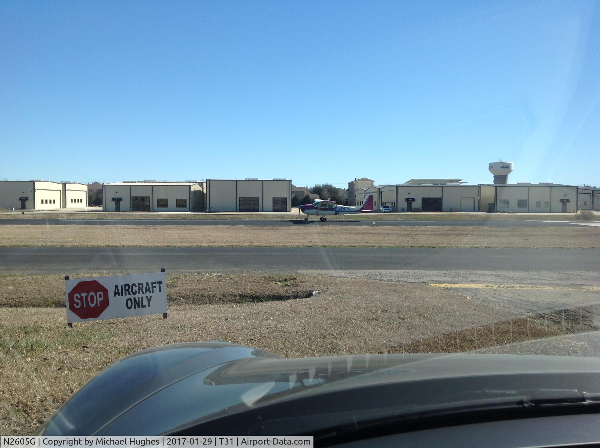 N2605G, 1959 Cessna 182B Skylane C/N 51905, Nice looking Skylane
