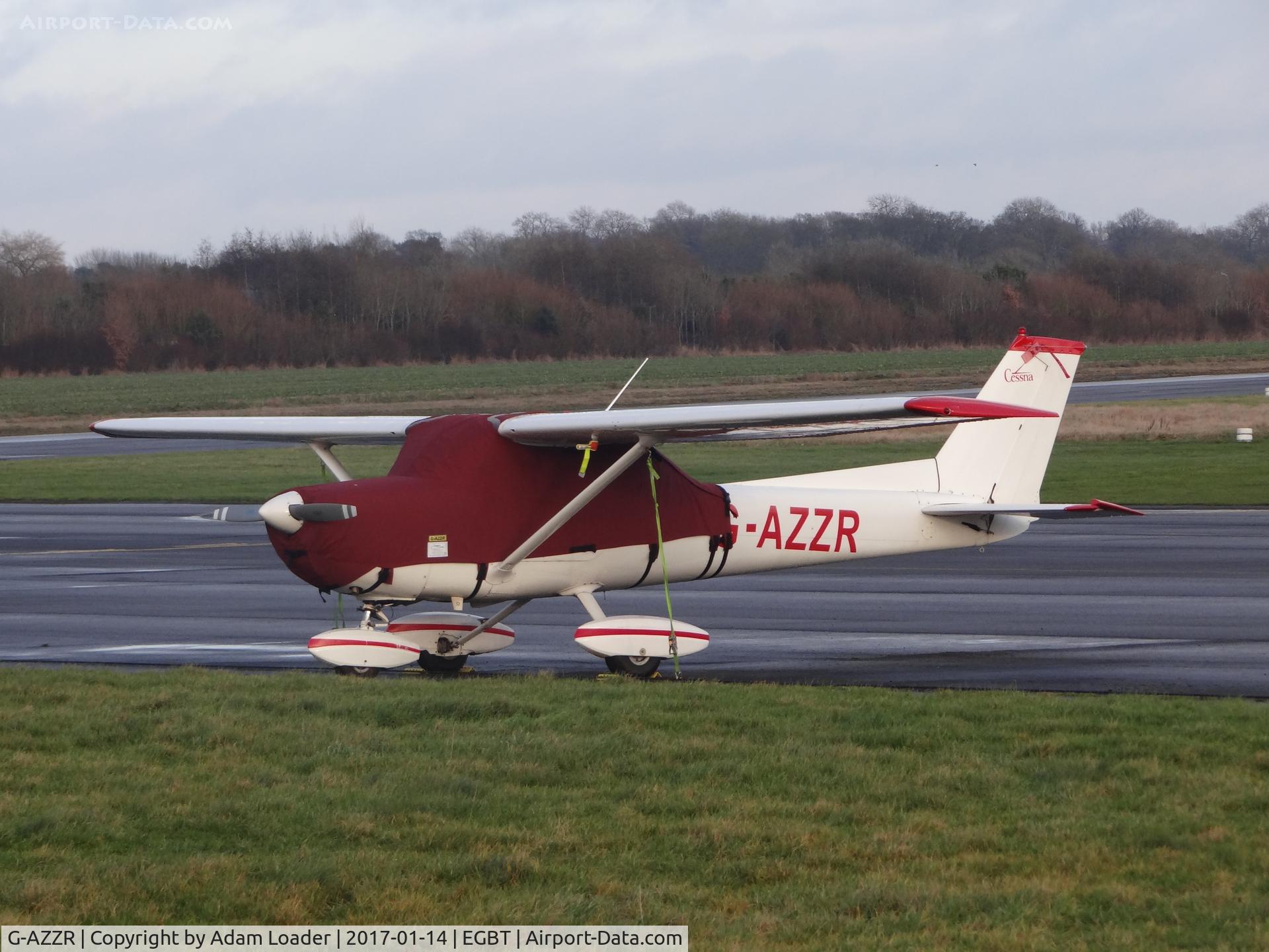 G-AZZR, 1971 Reims F150L C/N 0690, G-AZZR