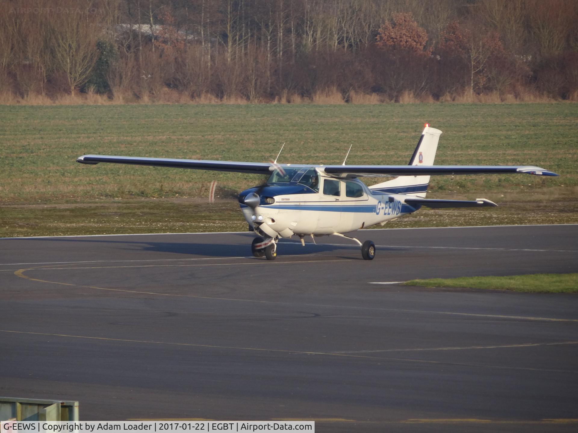 G-EEWS, 1981 Cessna T210N Turbo Centurion C/N 210-64341, G-EEWS