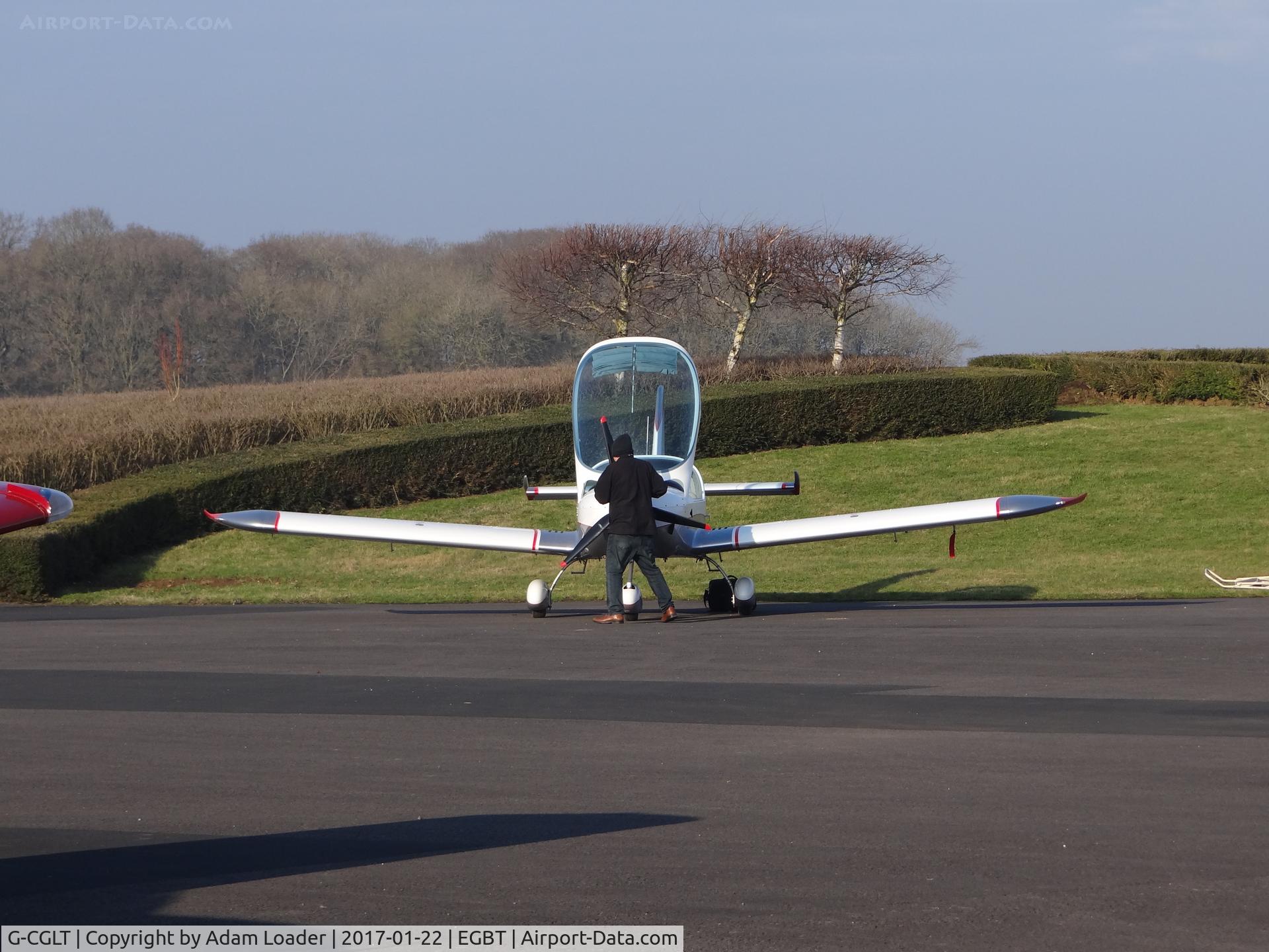 G-CGLT, 2010 CZAW SportCruiser C/N 09SC329, G-CGLT