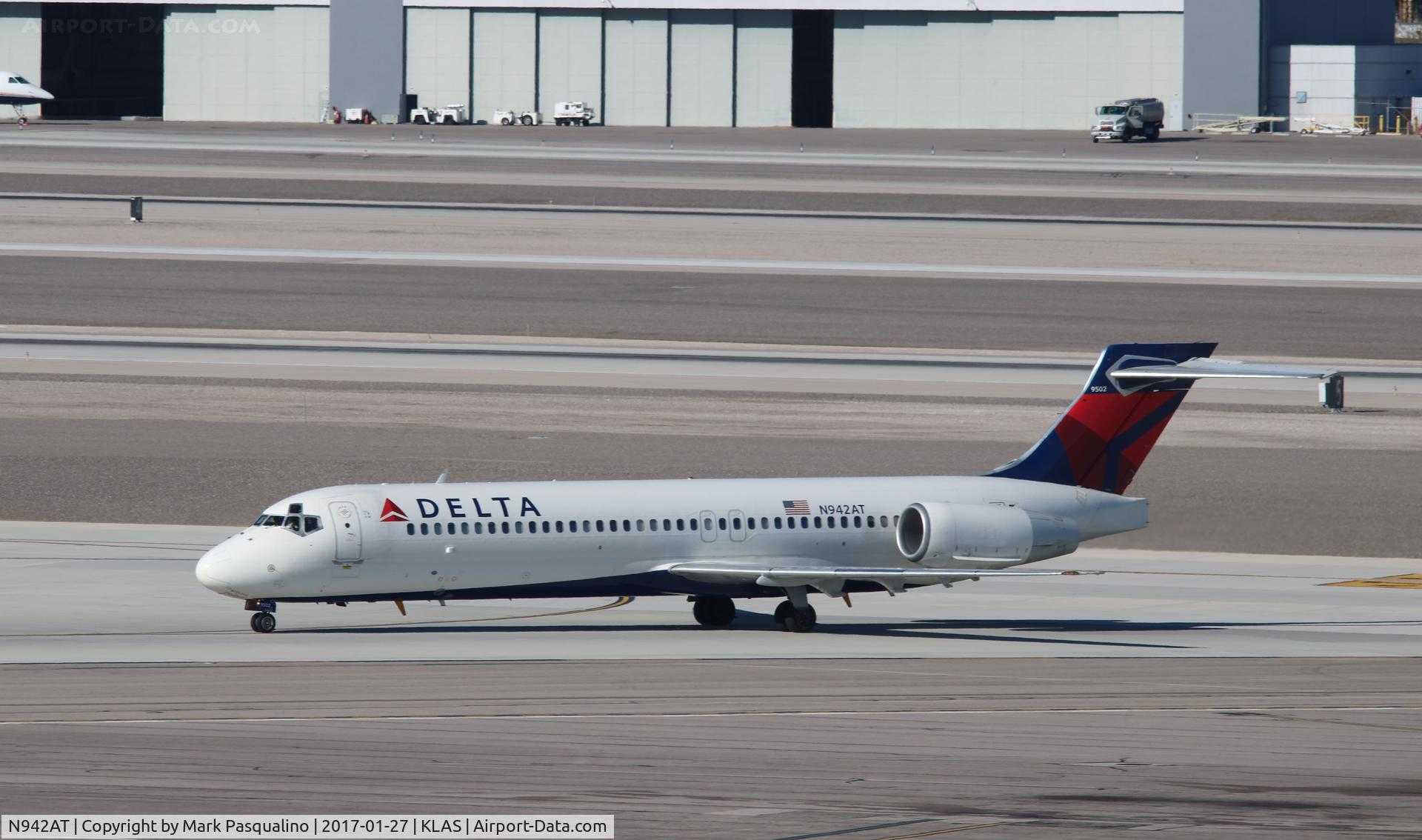 N942AT, 1999 Boeing 717-200 C/N 55005, Boeing 717-200