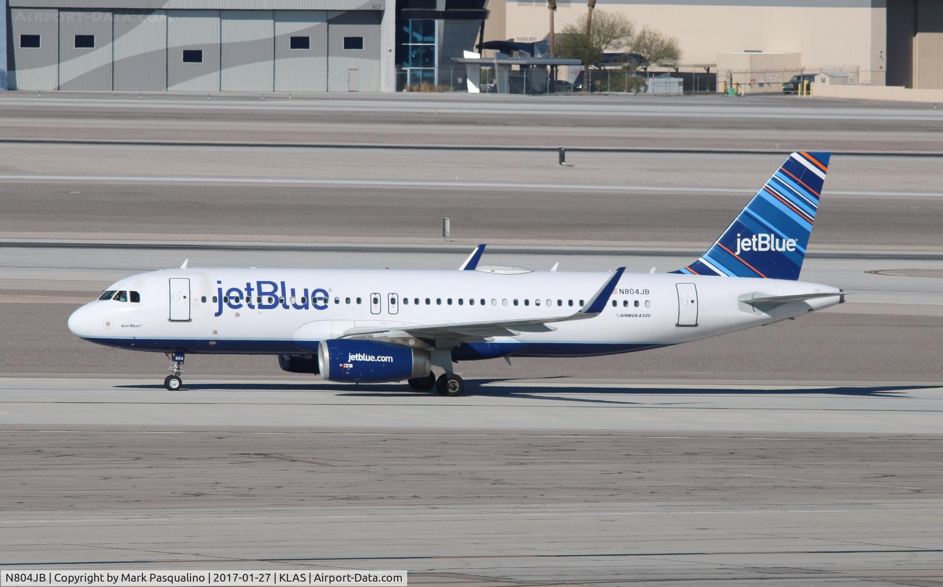 N804JB, 2012 Airbus A320-232 C/N 5142, Airbus A320