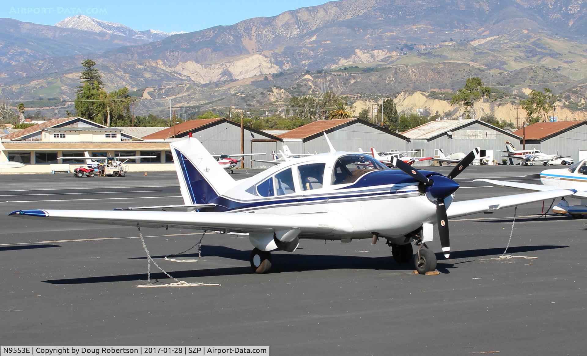 N9553E, 1976 Bellanca 17-30A Viking C/N 76-30830, 1976 Bellanca 17-30A VIKING, Continental IO-520 300/285 Hp