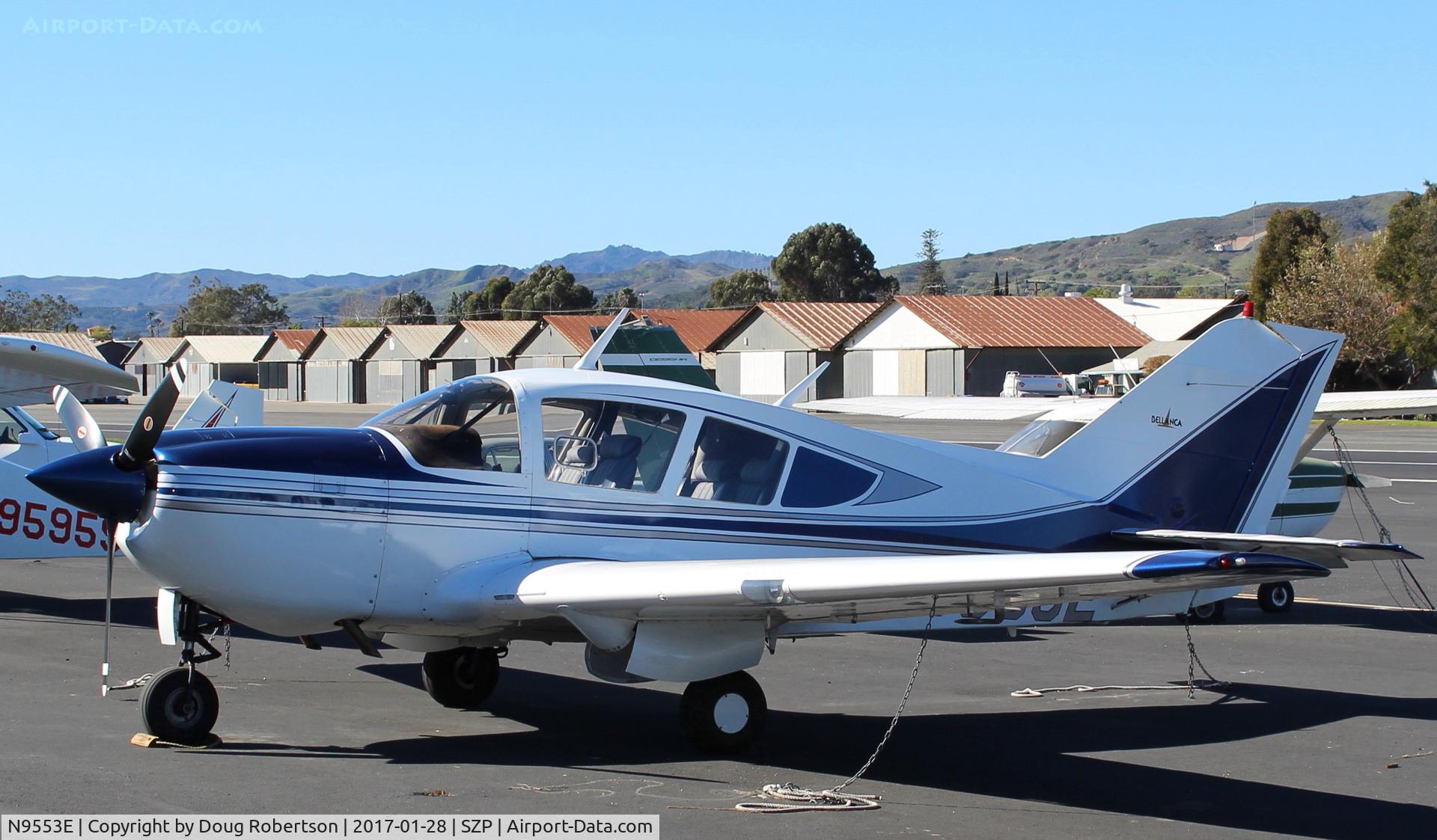 N9553E, 1976 Bellanca 17-30A Viking C/N 76-30830, 1976 Bellanca 17-30A VIKING, Continental IO-520 300/285 Hp