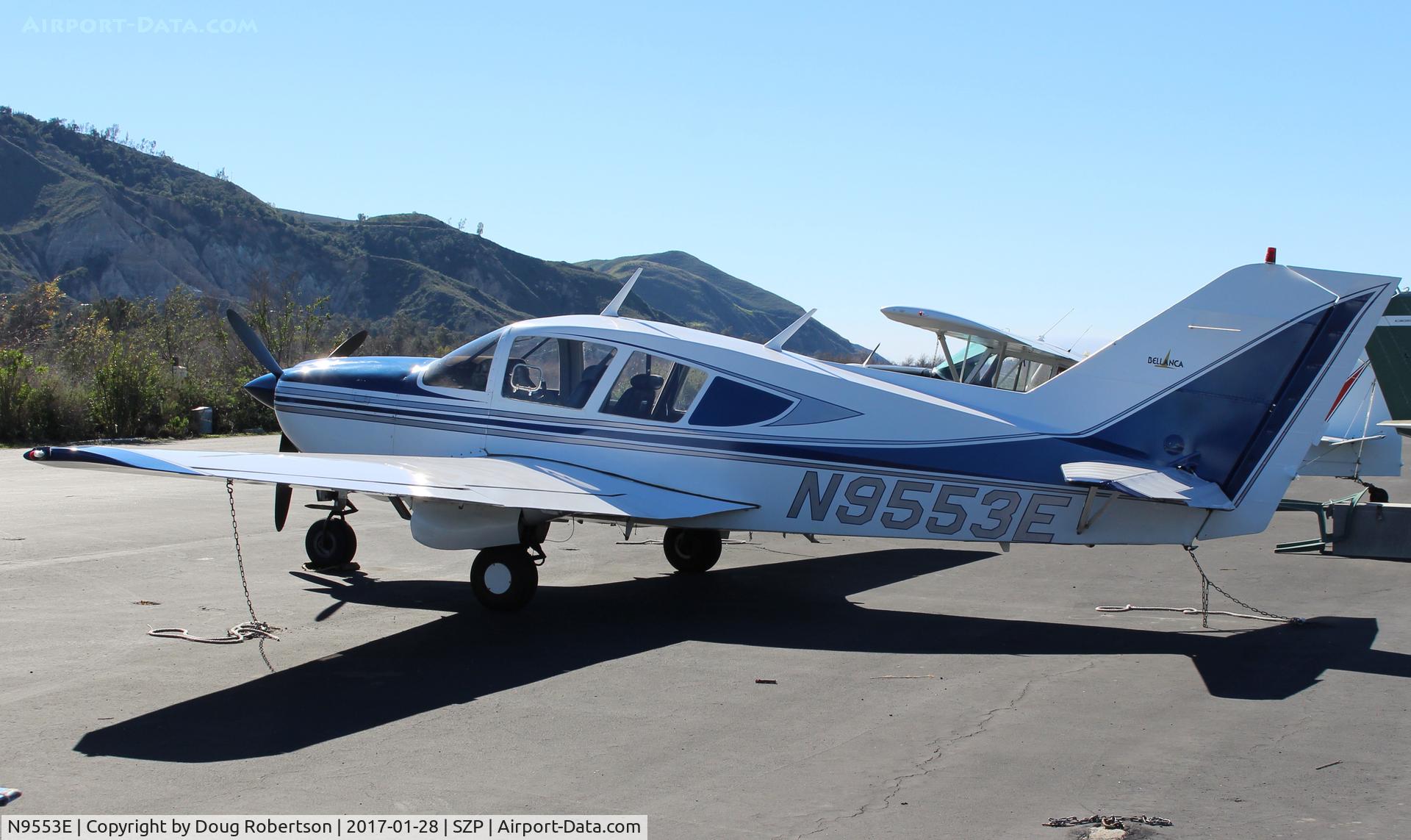 N9553E, 1976 Bellanca 17-30A Viking C/N 76-30830, 1976 Bellanca 17-30A VIKING, Continental IO-520 300/285 Hp