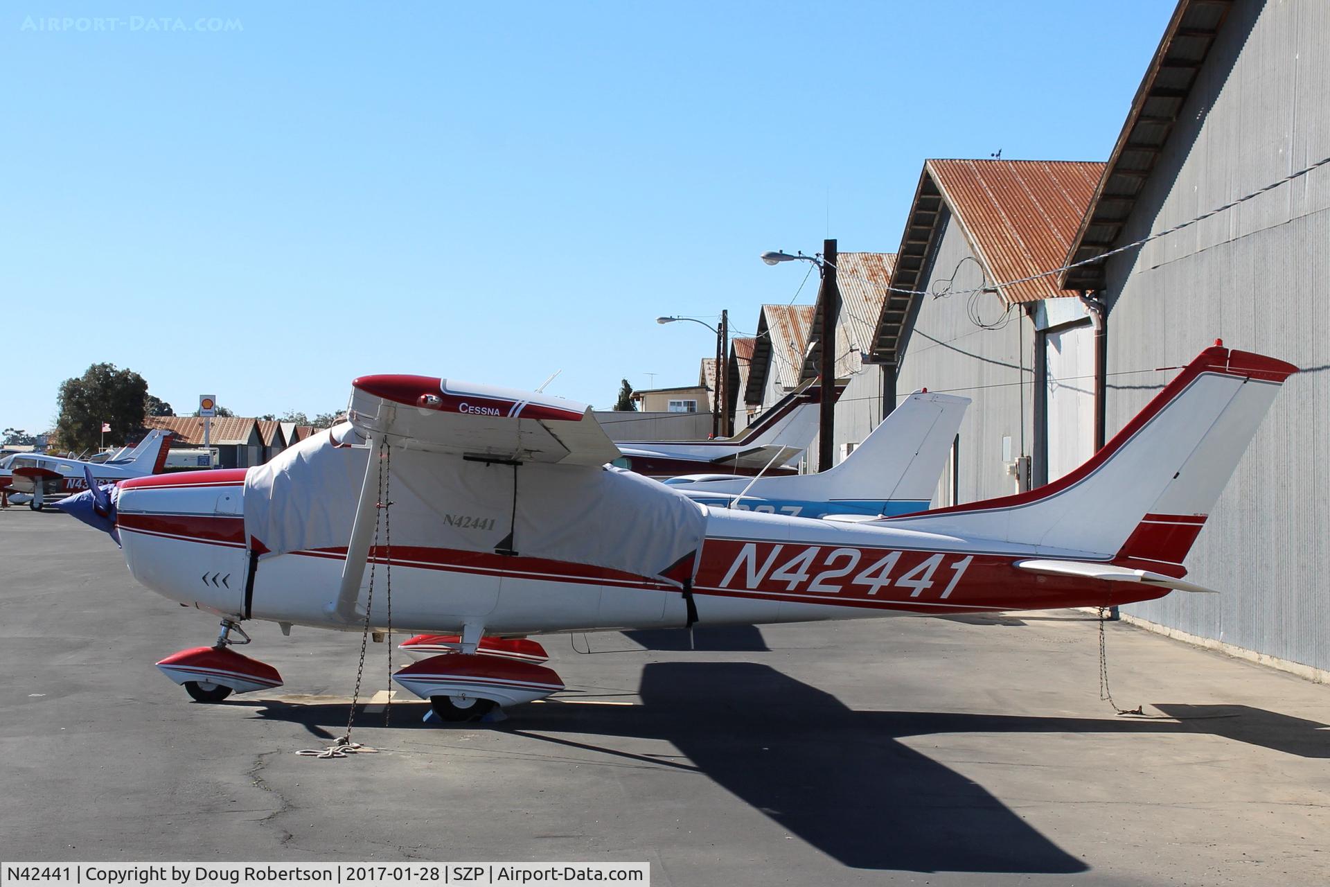 N42441, 1968 Cessna 182L Skylane C/N 18259018, 1968 Cessna 182L SKYLANE, Continental O-470-R 230 Hp
