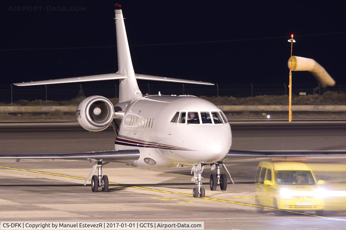 CS-DFK, 2006 Dassault Falcon 2000EX C/N 65, Great Busines Plane