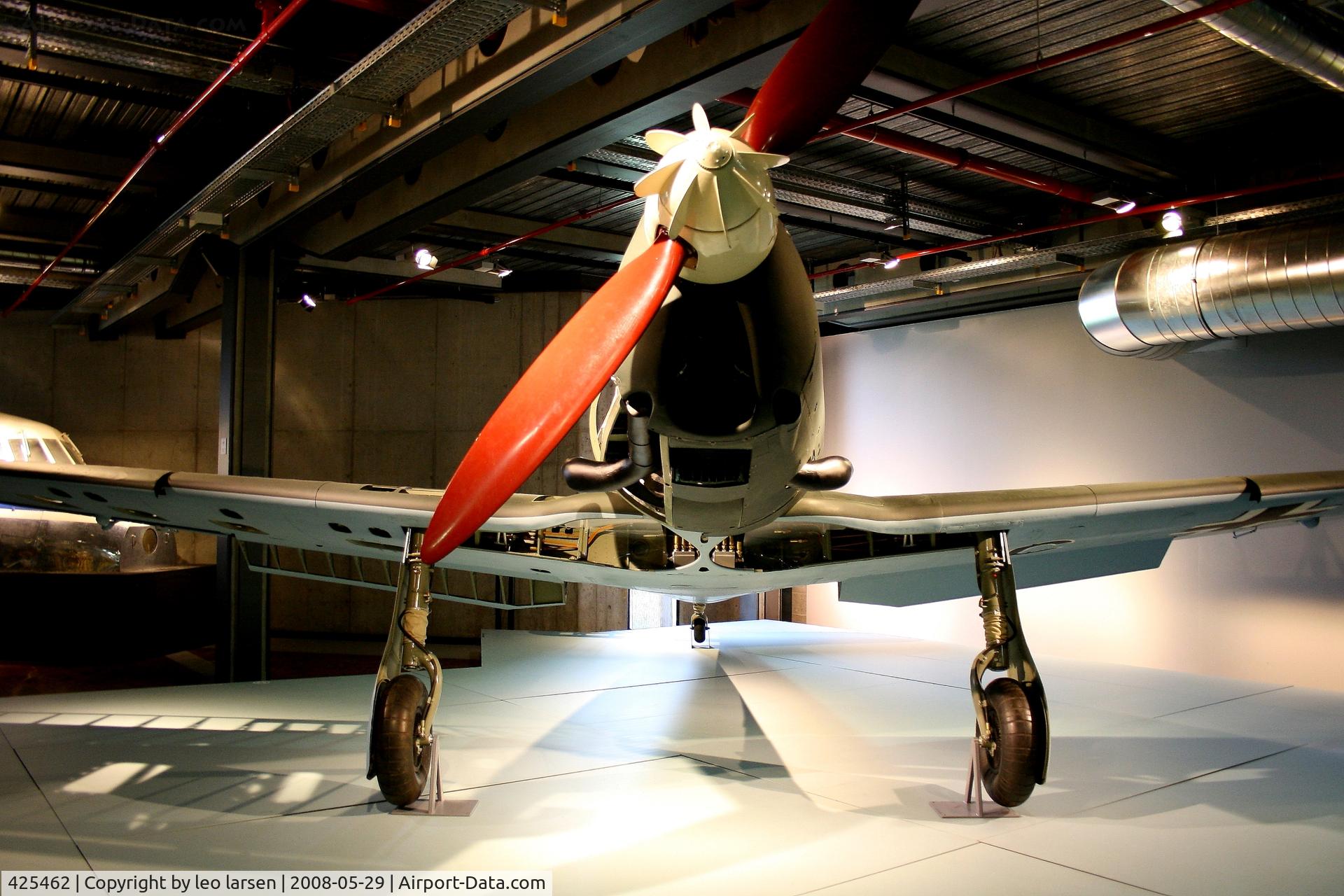 425462, Arado Ar-96B-1 Sokya C/N 425462, Technikmuseum Berlin 29.5.2008