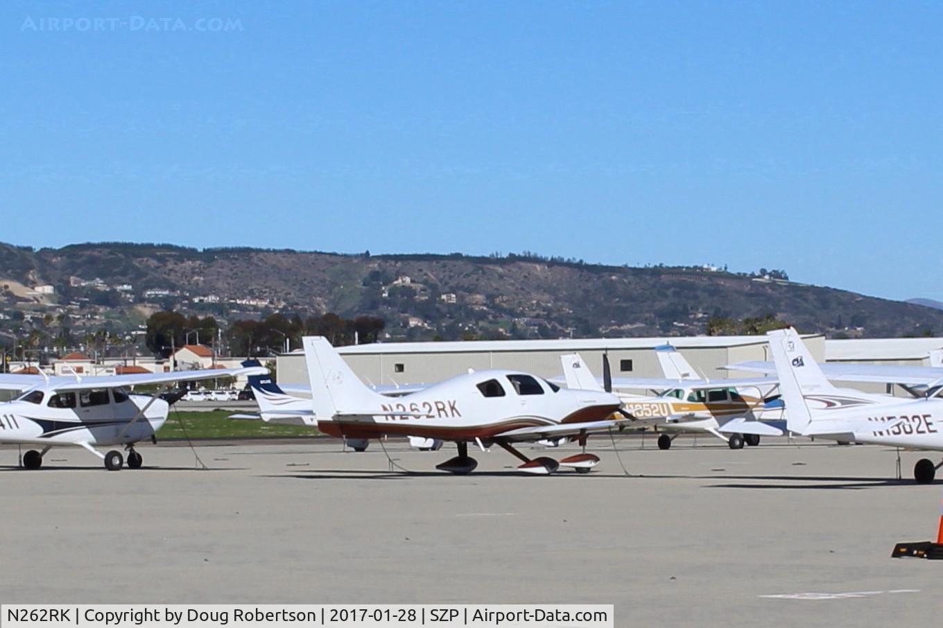N262RK, 2006 Columbia Aircraft Mfg LC41-550FG C/N 41649, 2006 Columbia Aircraft Manufacturing, Columbia LC41-550FG, Continental TSIO-550-C turbocharged 350 Hp. Fixed-gear version.