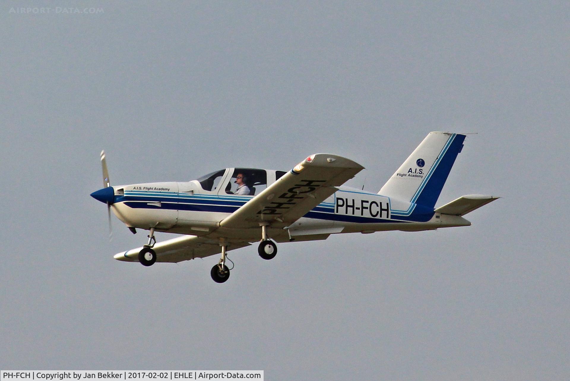 PH-FCH, Socata TB-9 Tampico C/N 1300, Lelystad Airport