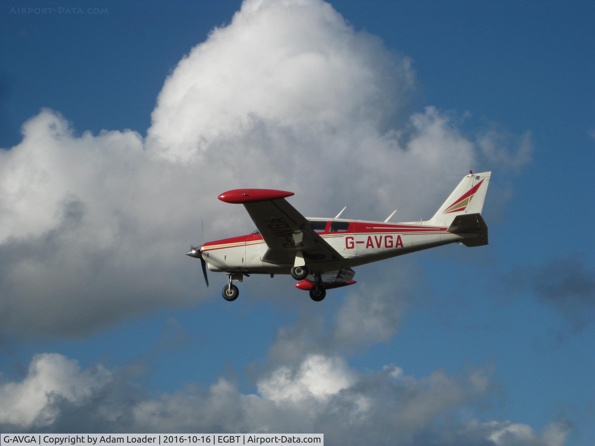 G-AVGA, 1966 Piper PA-24-260 Comanche B C/N 24-4489, G-AVGA