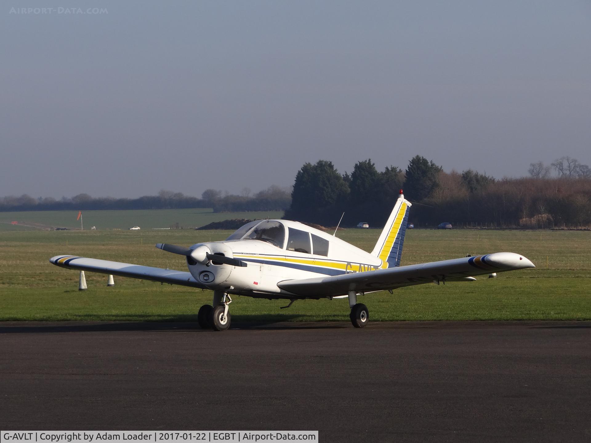 G-AVLT, 1967 Piper PA-28-140 Cherokee C/N 28-23328, G-AVLT