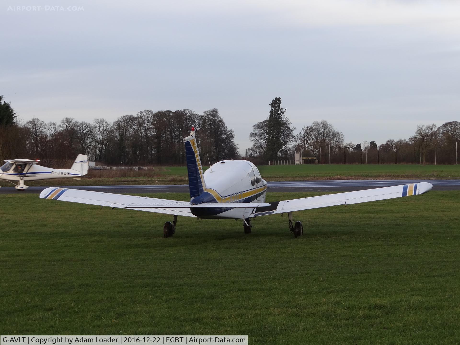 G-AVLT, 1967 Piper PA-28-140 Cherokee C/N 28-23328, G-AVLT