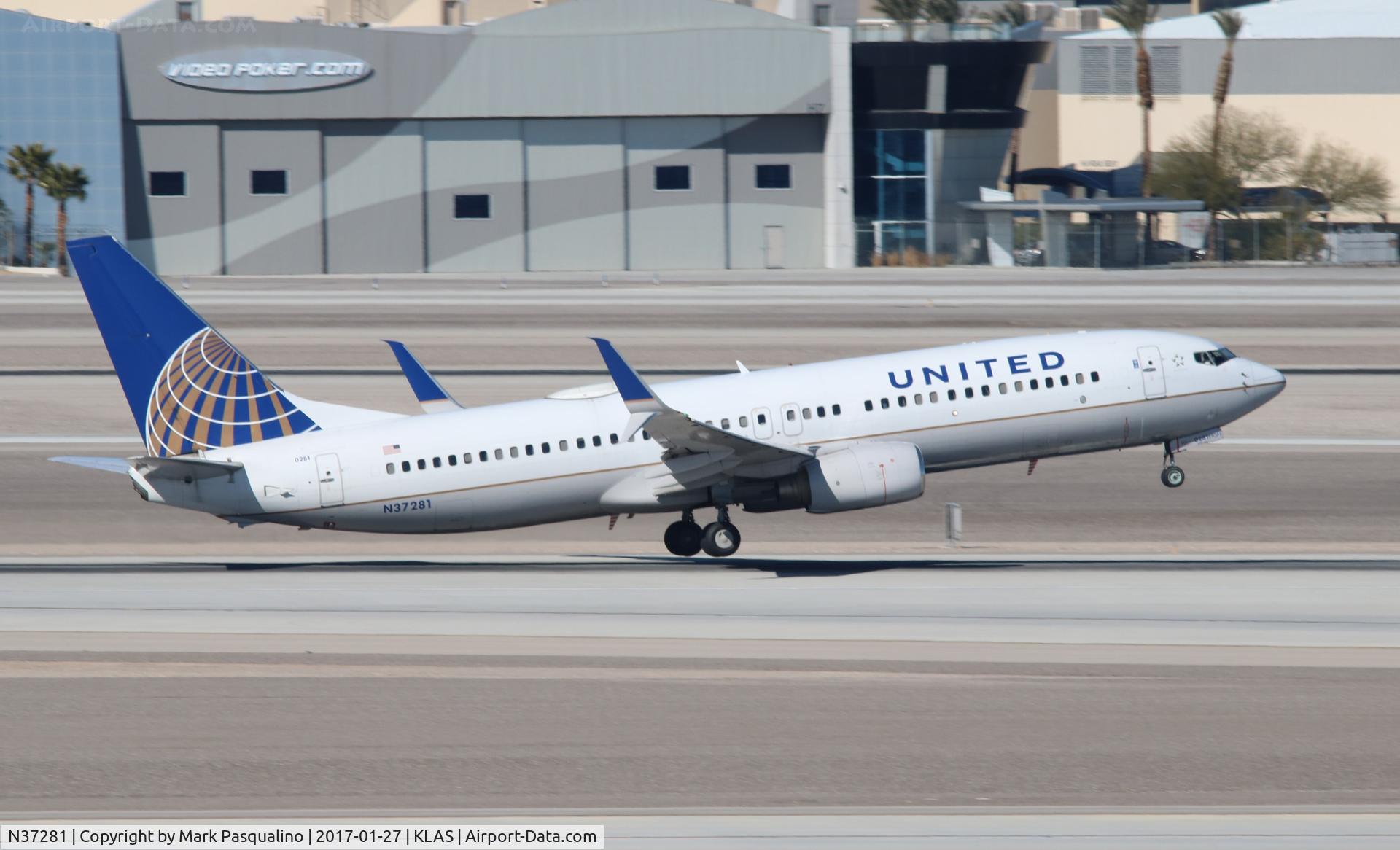 N37281, 2003 Boeing 737-824 C/N 31599, Boeing 737-800