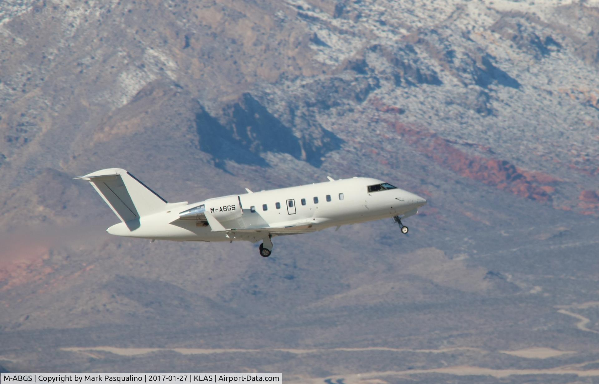 M-ABGS, 2013 Bombardier Challenger 605 (CL-600-2B16) C/N 5932, Challenger 605