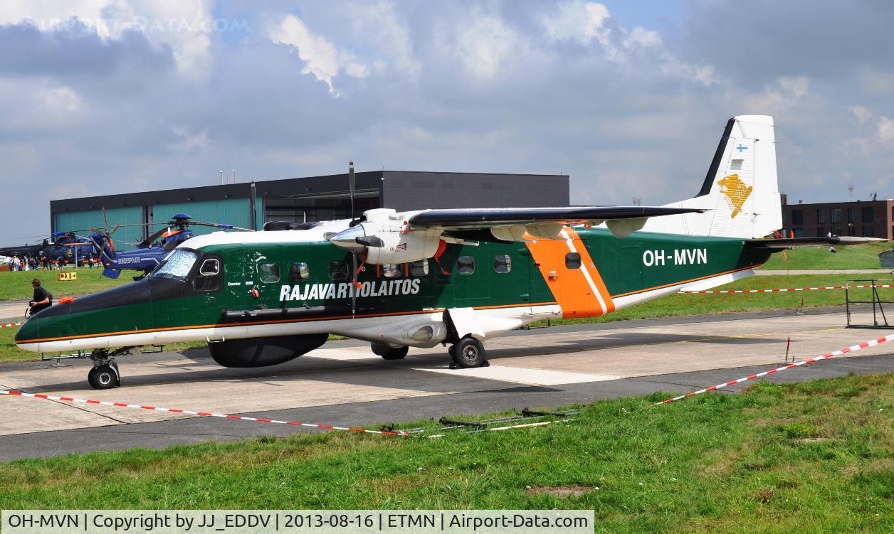 OH-MVN, 1994 Dornier 228-212 C/N 8233, Rajavartiolaitos