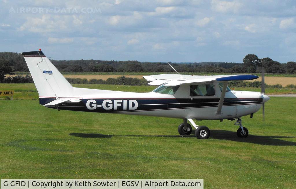 G-GFID, 1979 Cessna 152 C/N 152-82649, Visiting aircraft