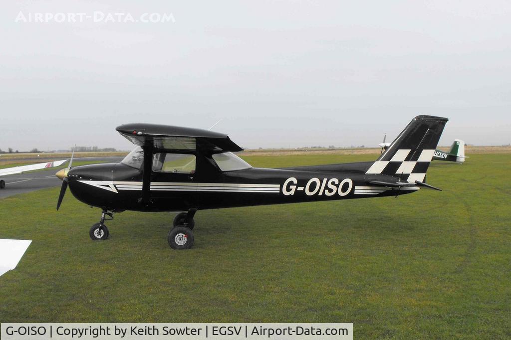 G-OISO, 1973 Reims FRA150L Aerobat C/N 0213, Visiting aircraft